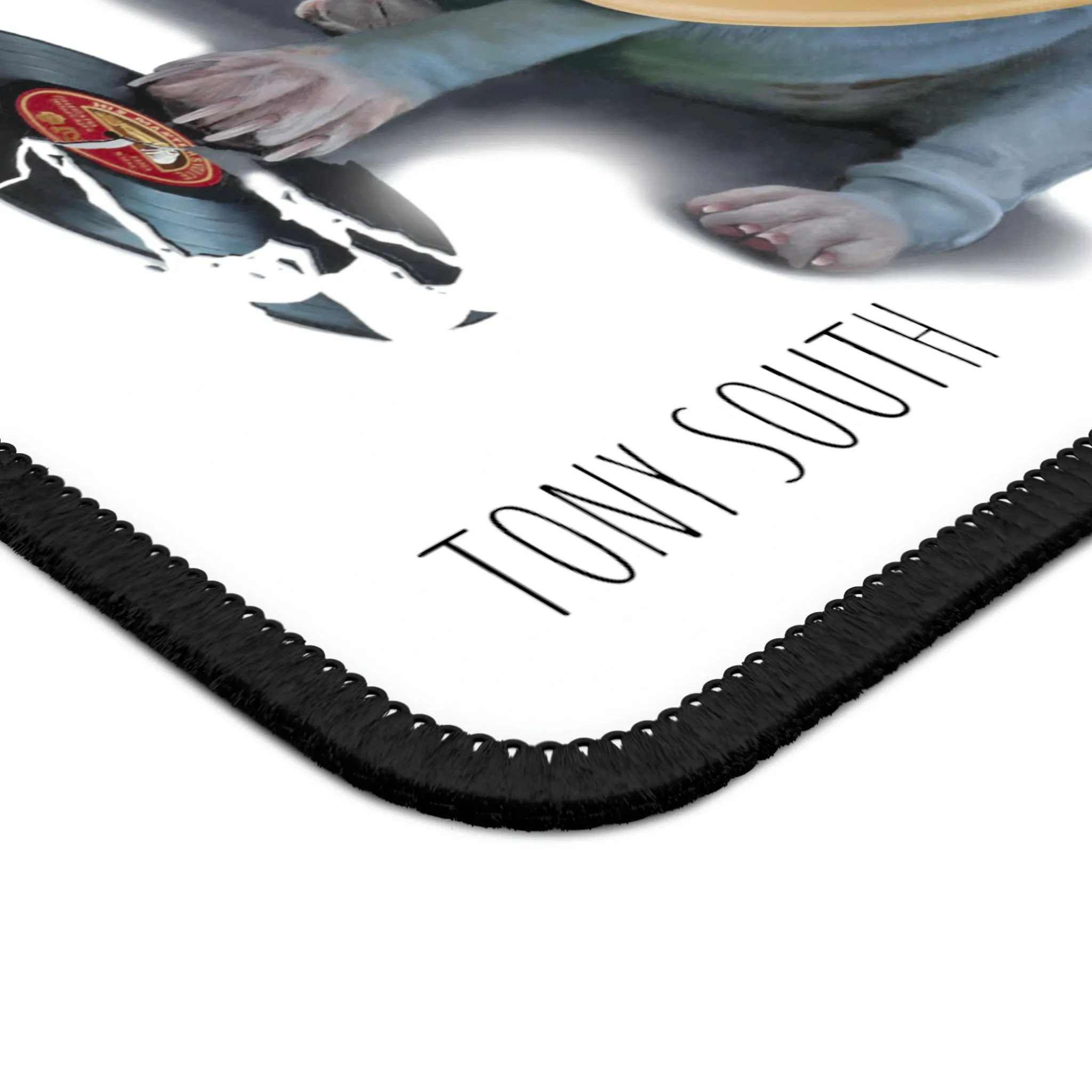 Tony South: "His Masters Voice" - Gaming Mouse Pad