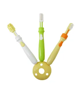 Training Toothbrush Set