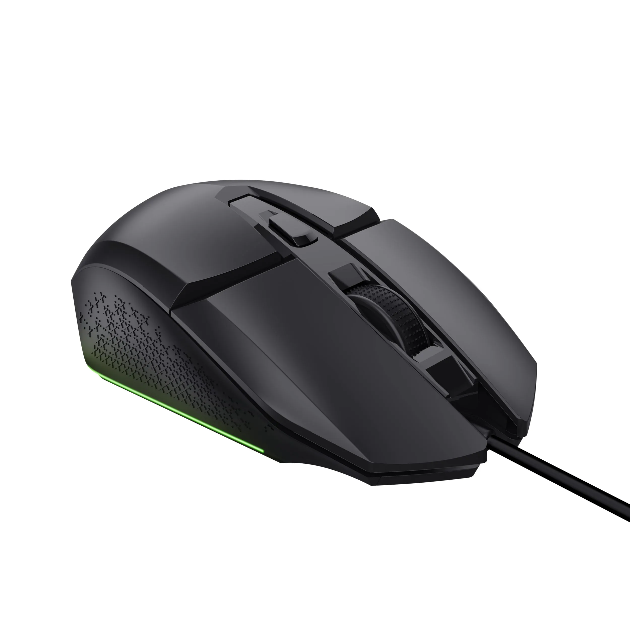 Trust Felox Gaming Wired Mouse Gxt109 Black