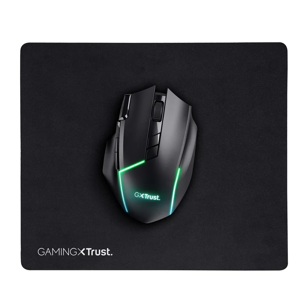 Trust Gxt 754 Gaming Mouse Pad Black