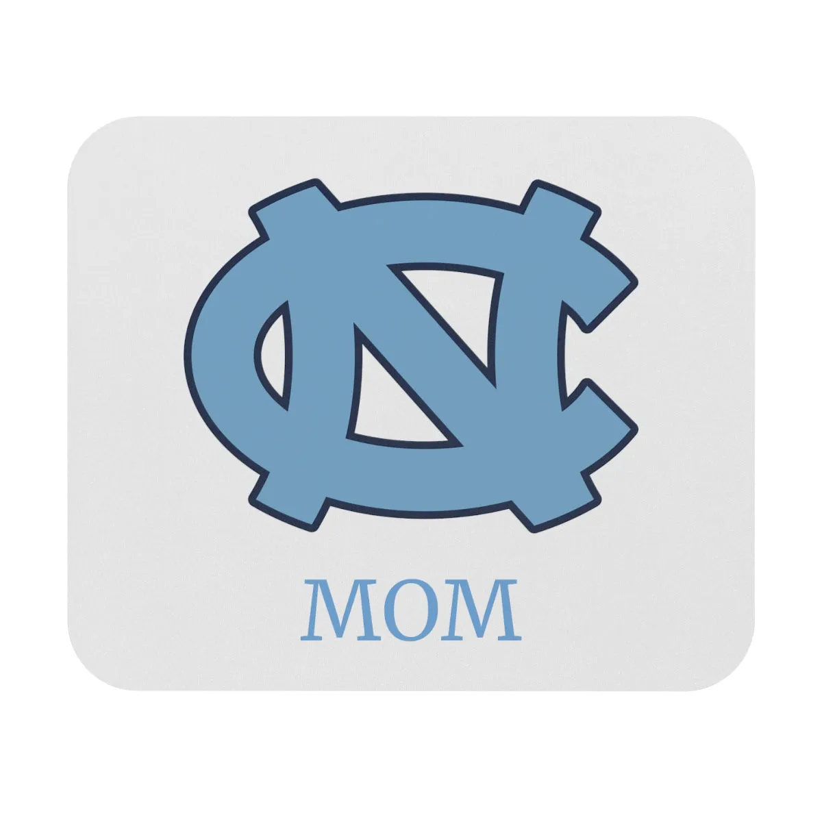 UNC Mom Mouse Pad (Rectangle)