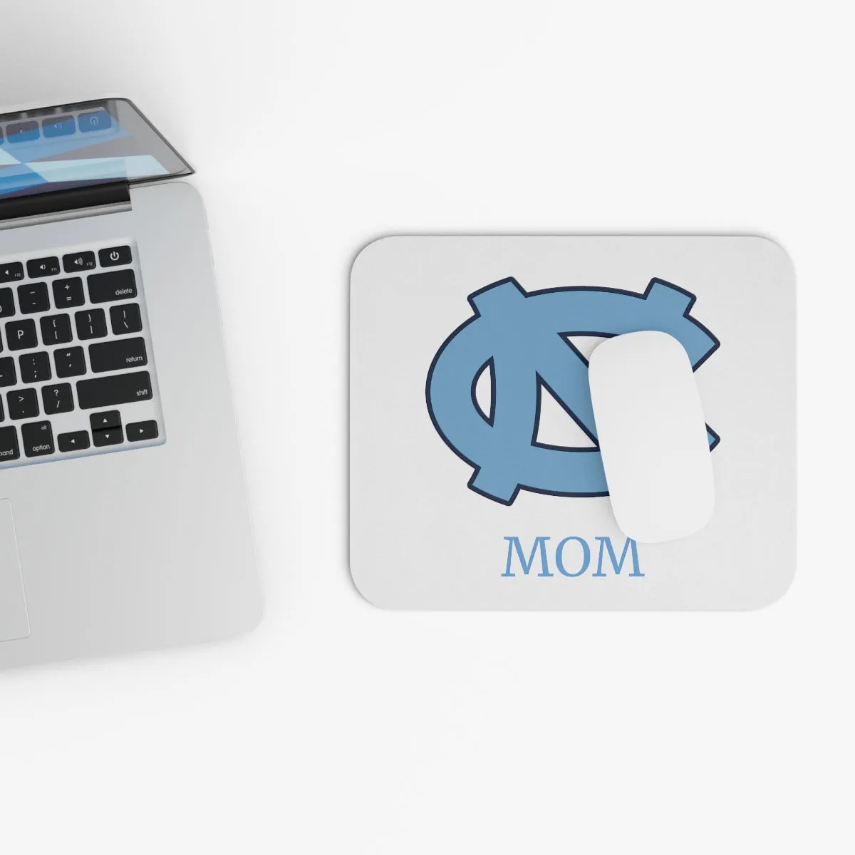 UNC Mom Mouse Pad (Rectangle)