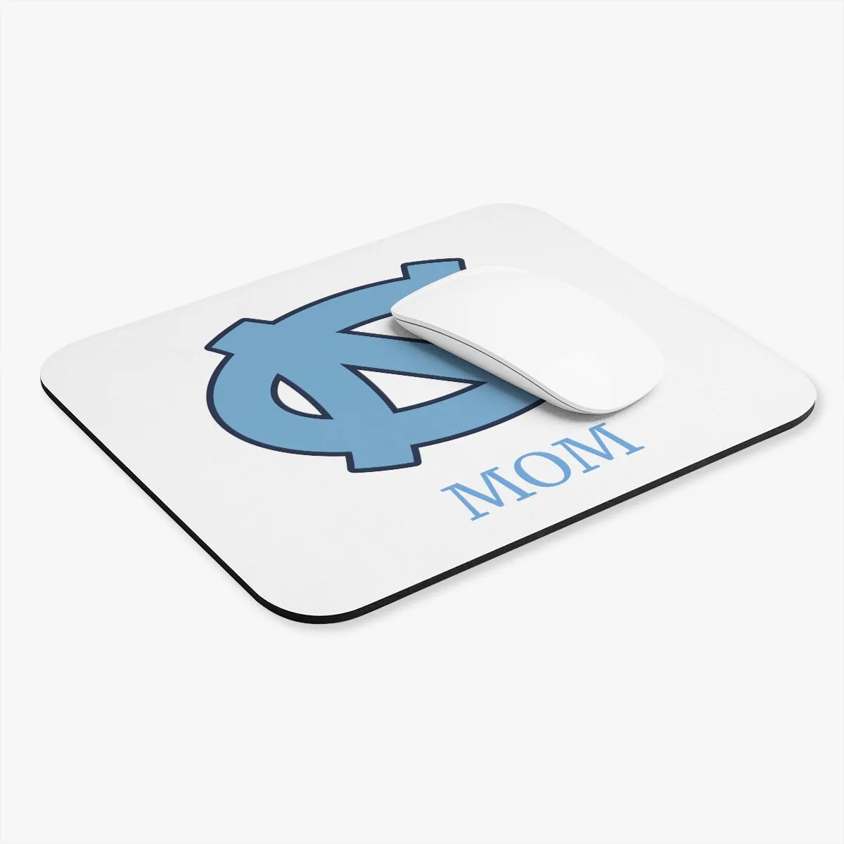 UNC Mom Mouse Pad (Rectangle)