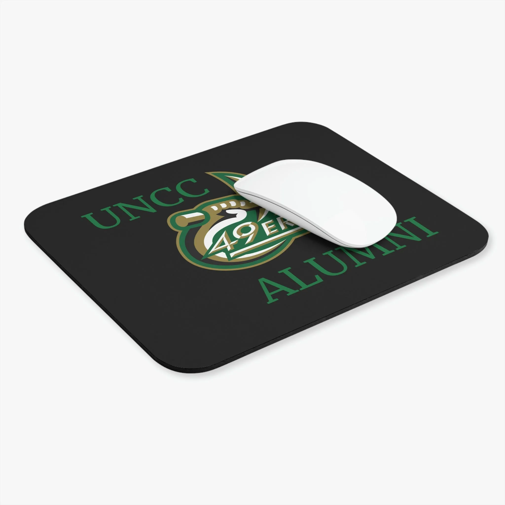 UNCC ALUMNI Mouse Pad