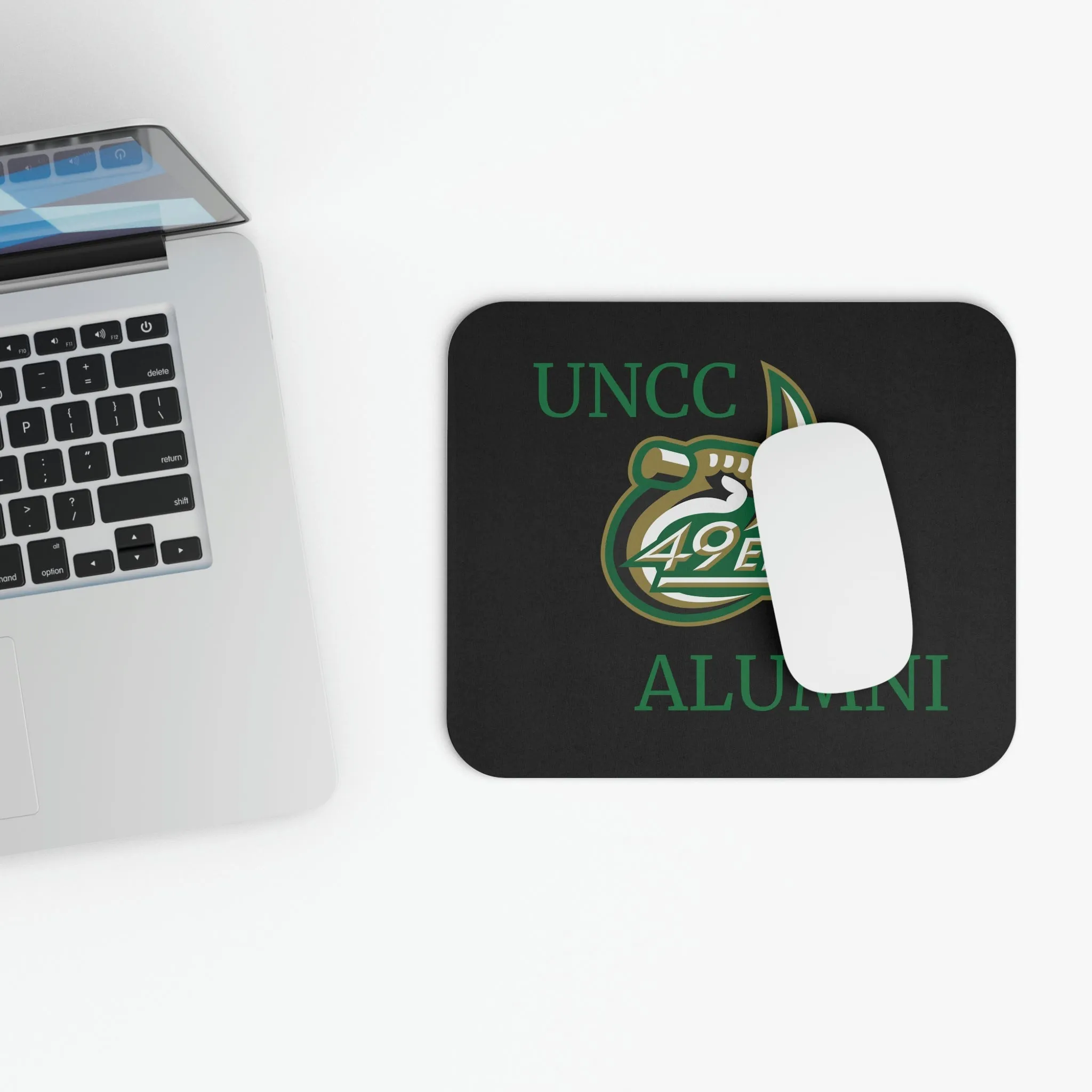 UNCC ALUMNI Mouse Pad