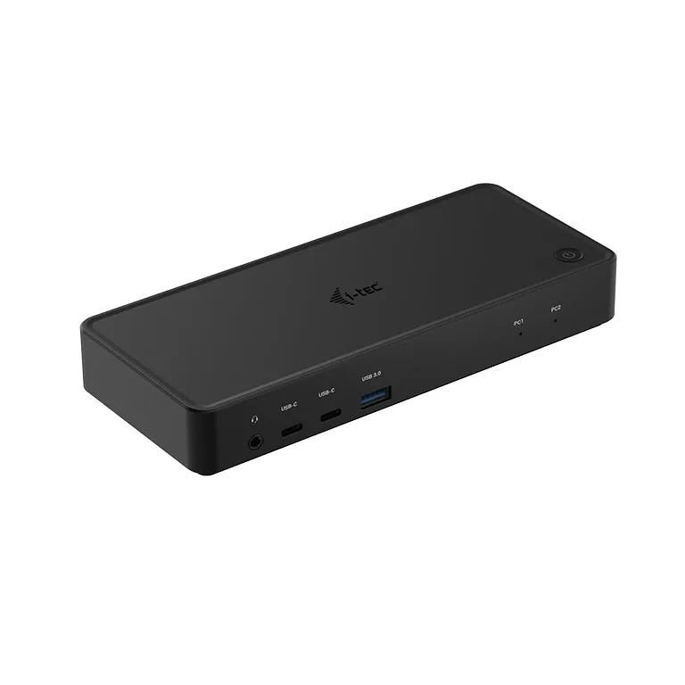 Usb-C/Thunderbolt Kvm Docking