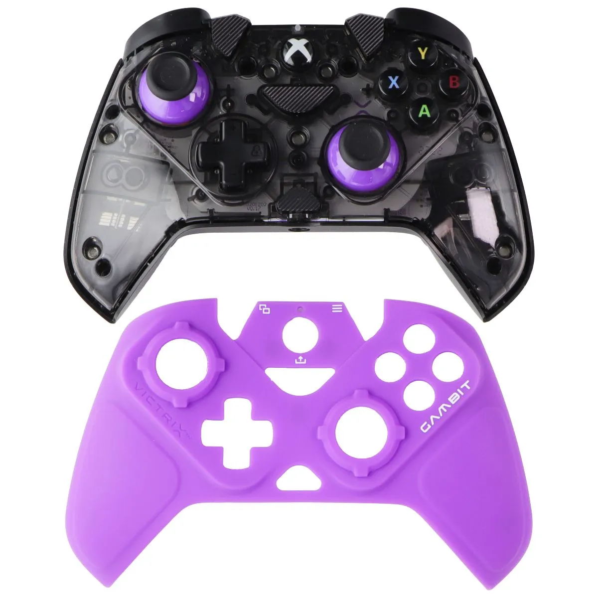 Victrix Gambit Dual Core Wired Tournament Controller For Xbox (Controller Only)