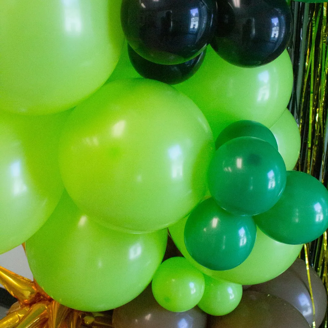 Video Game Balloon Arch - Balloon Garland Kit