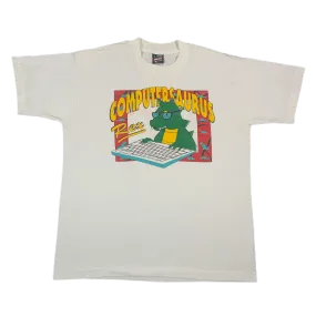 Vintage Computersaurus Rex “Keyboard” T-Shirt