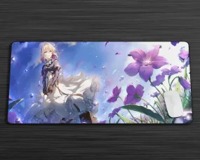 Violet Evergarden Gaming Mouse Pad