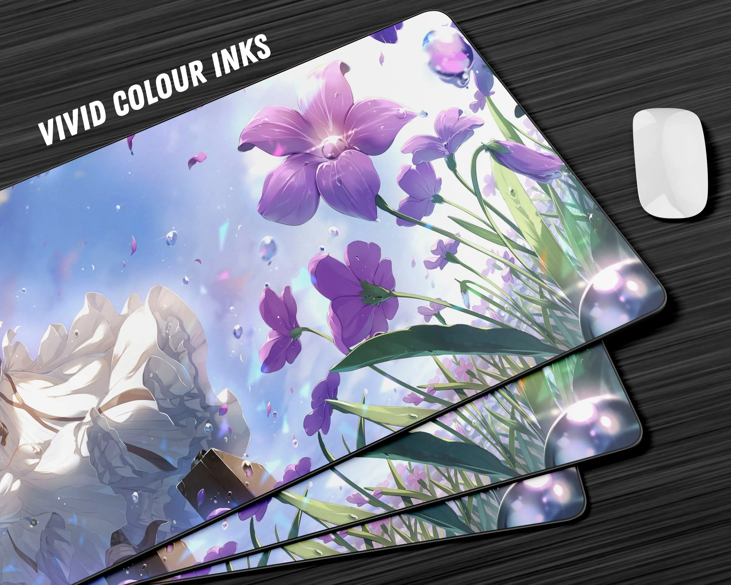 Violet Evergarden Gaming Mouse Pad