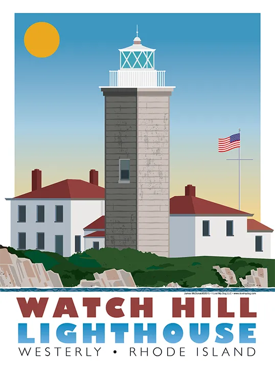 Watch Hill Lighthouse