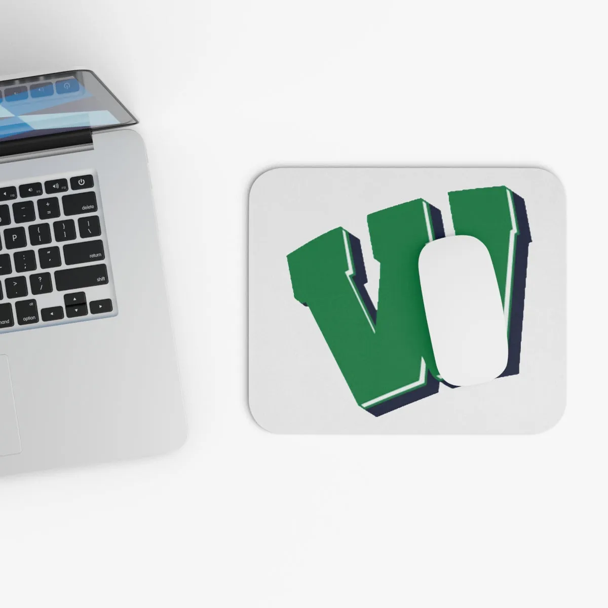 Weddington HS Mouse Pad (Rectangle)