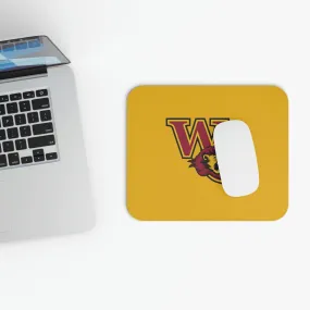 West Charlotte HS Mouse Pad (Rectangle)