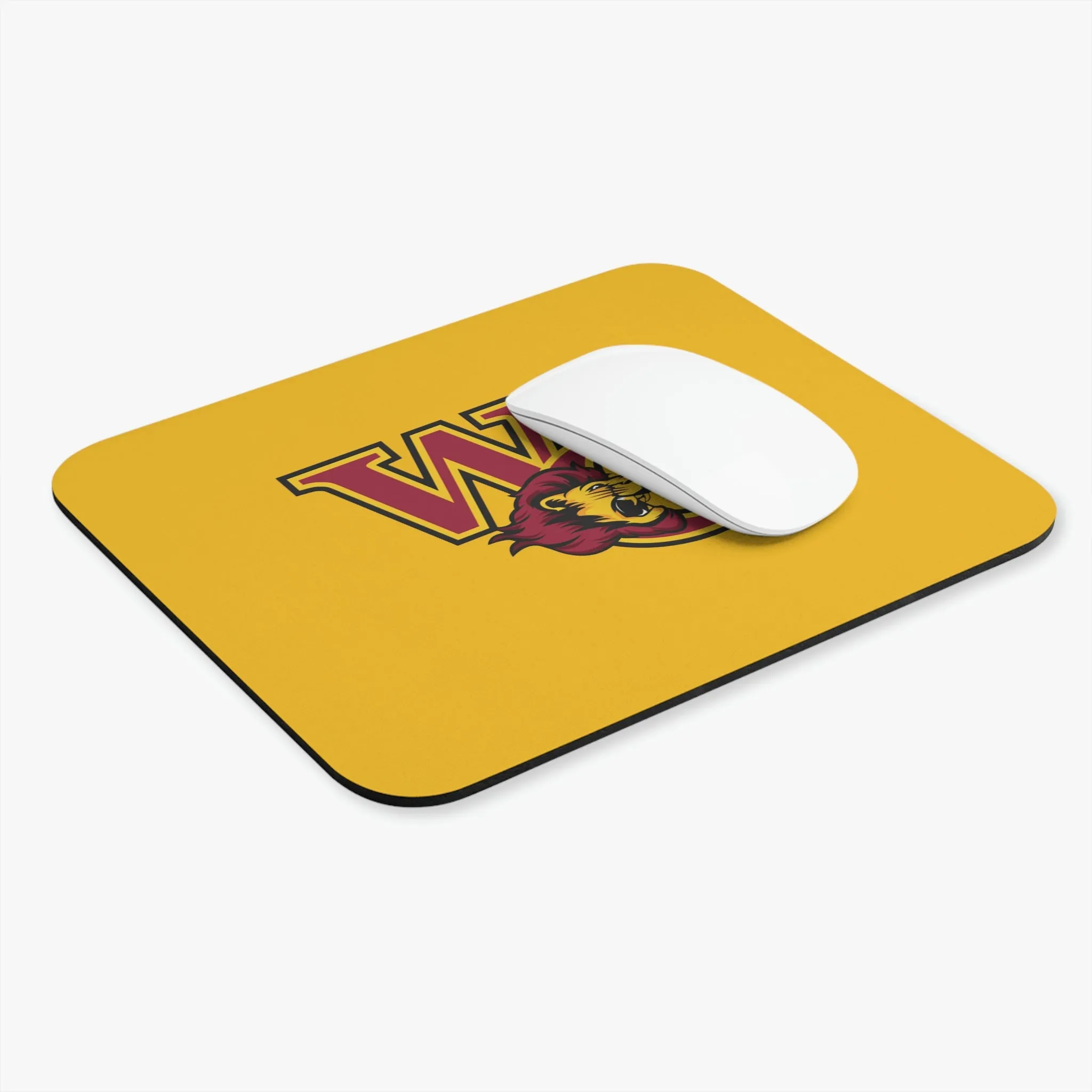 West Charlotte HS Mouse Pad (Rectangle)