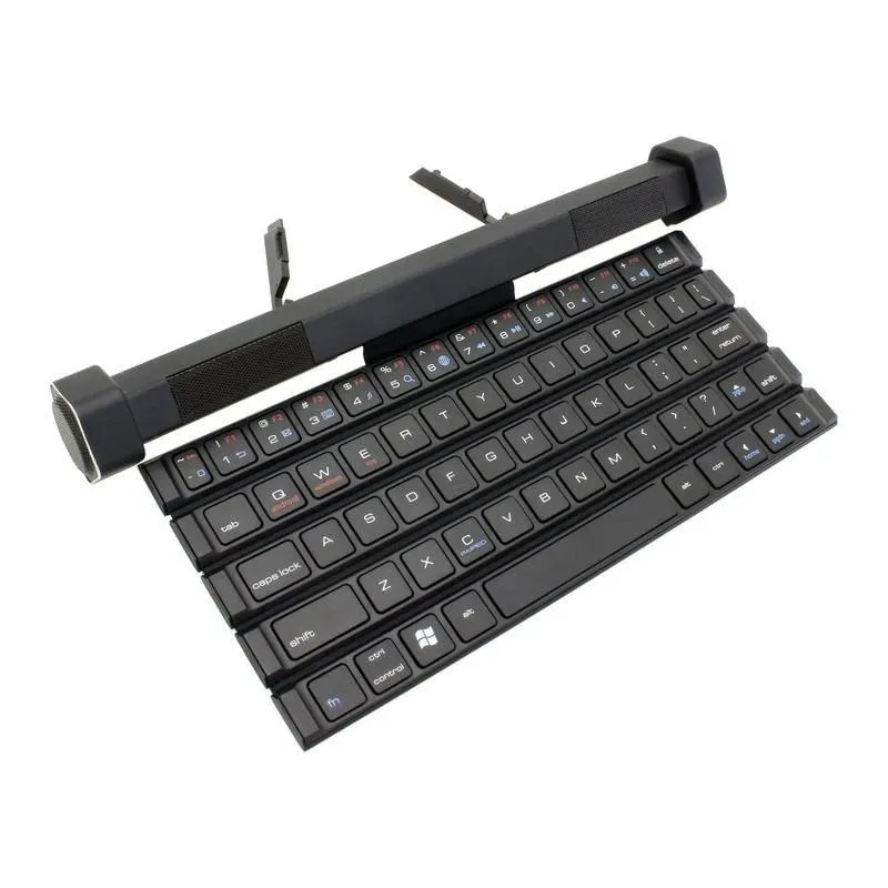 Wireless Keyborad Portable Bluetooth Keyboard & Speaker