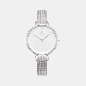 Women Analog Stainless Steel Watch V228LXCIMC