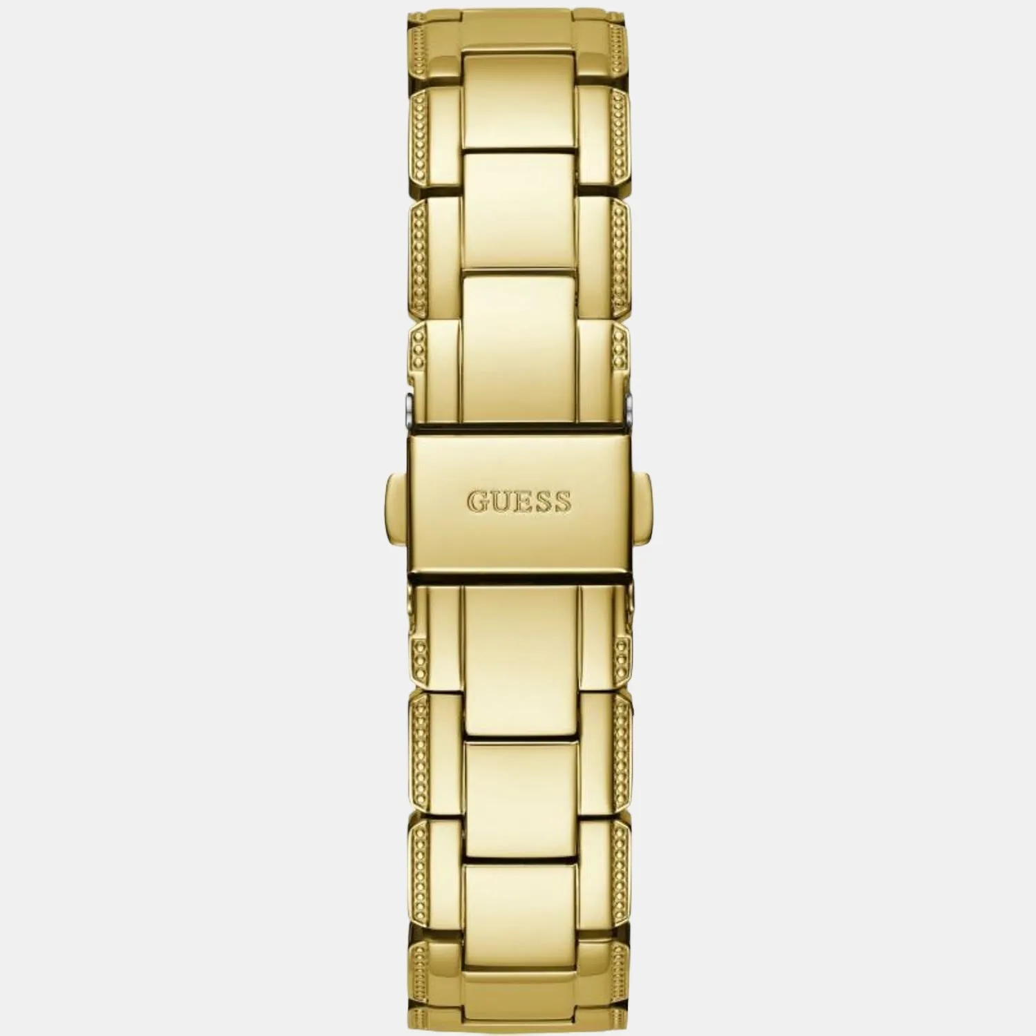 Women Gold Analog Stainless Steel Watch GW0470L2