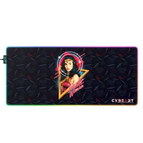 Wonder Woman - Portrait Gaming Mouse Pad