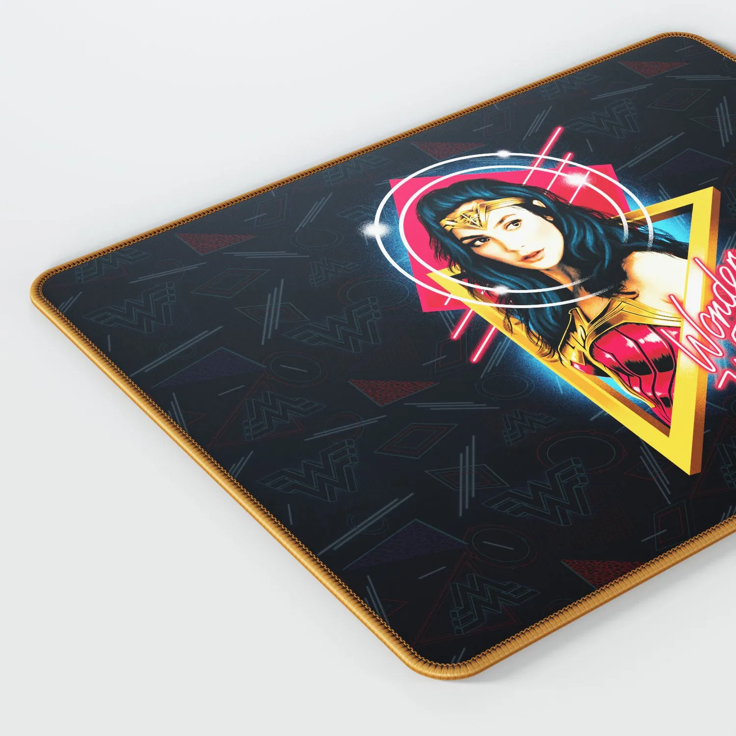 Wonder Woman - Portrait Gaming Mouse Pad