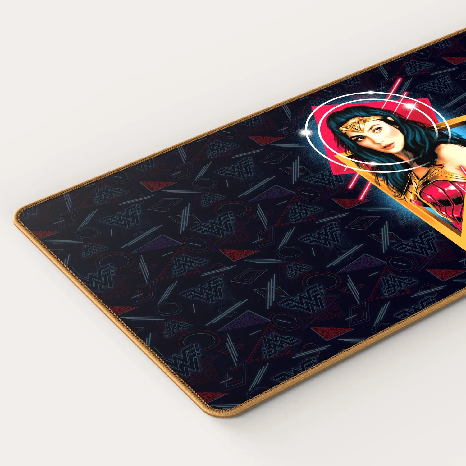 Wonder Woman - Portrait Gaming Mouse Pad