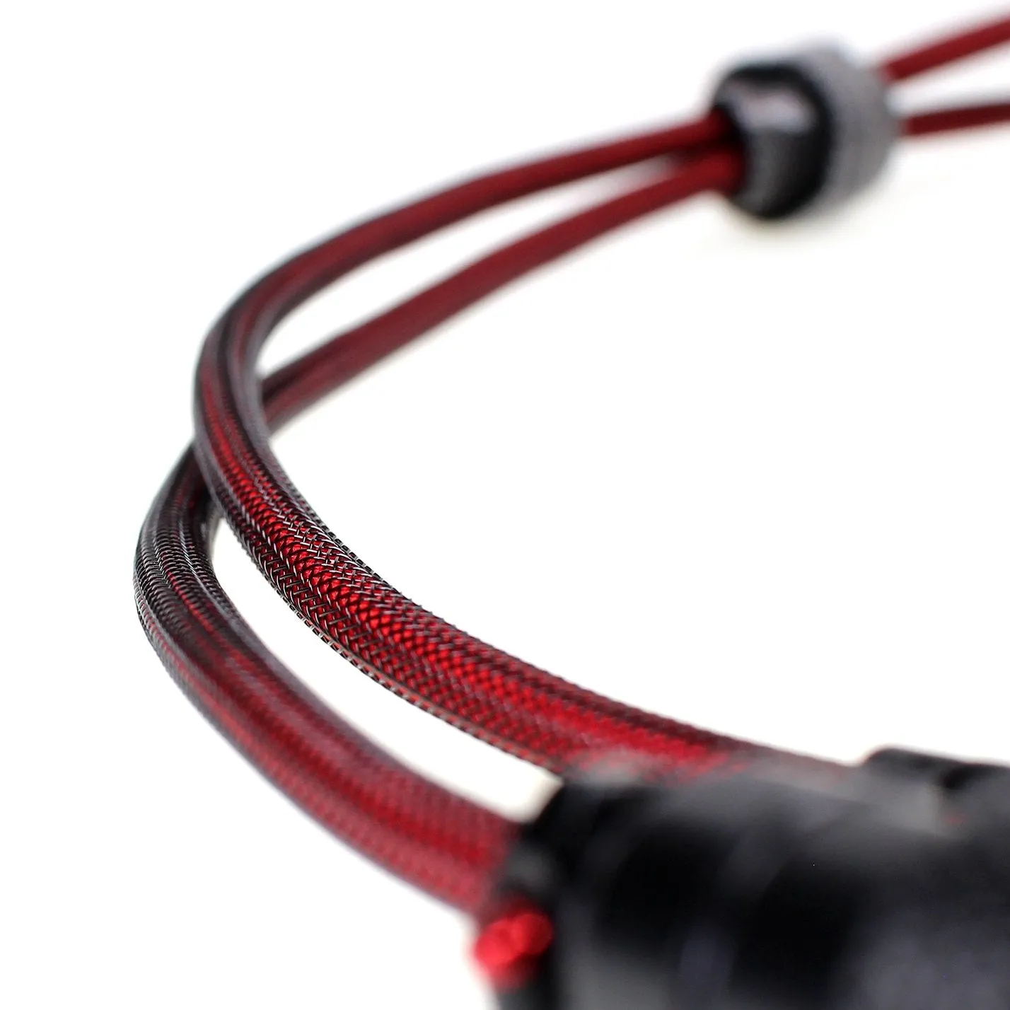 Wookong Red Keyboard Aviator Cables