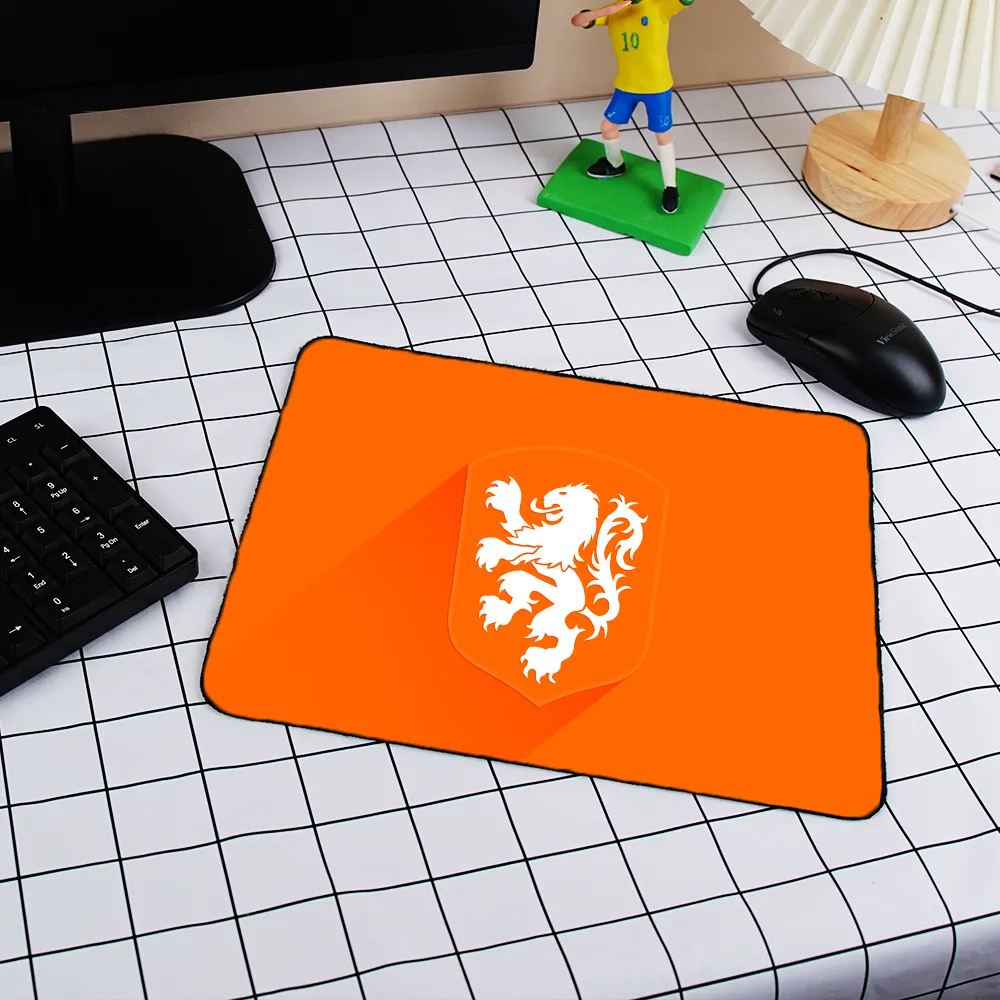 World Cup France Team Logo Personalized Photo Mouse Pad Waterproof Game Mouse Pad