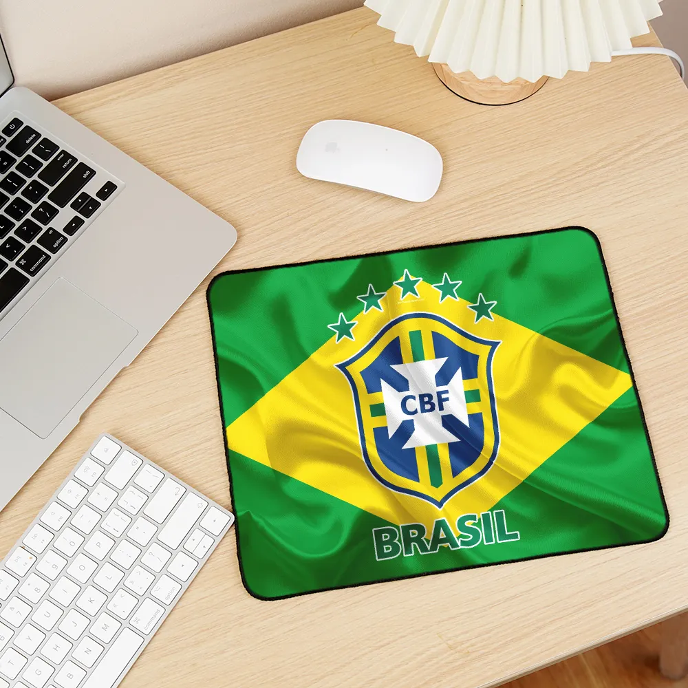 World Cup France Team Logo Personalized Photo Mouse Pad Waterproof Game Mouse Pad