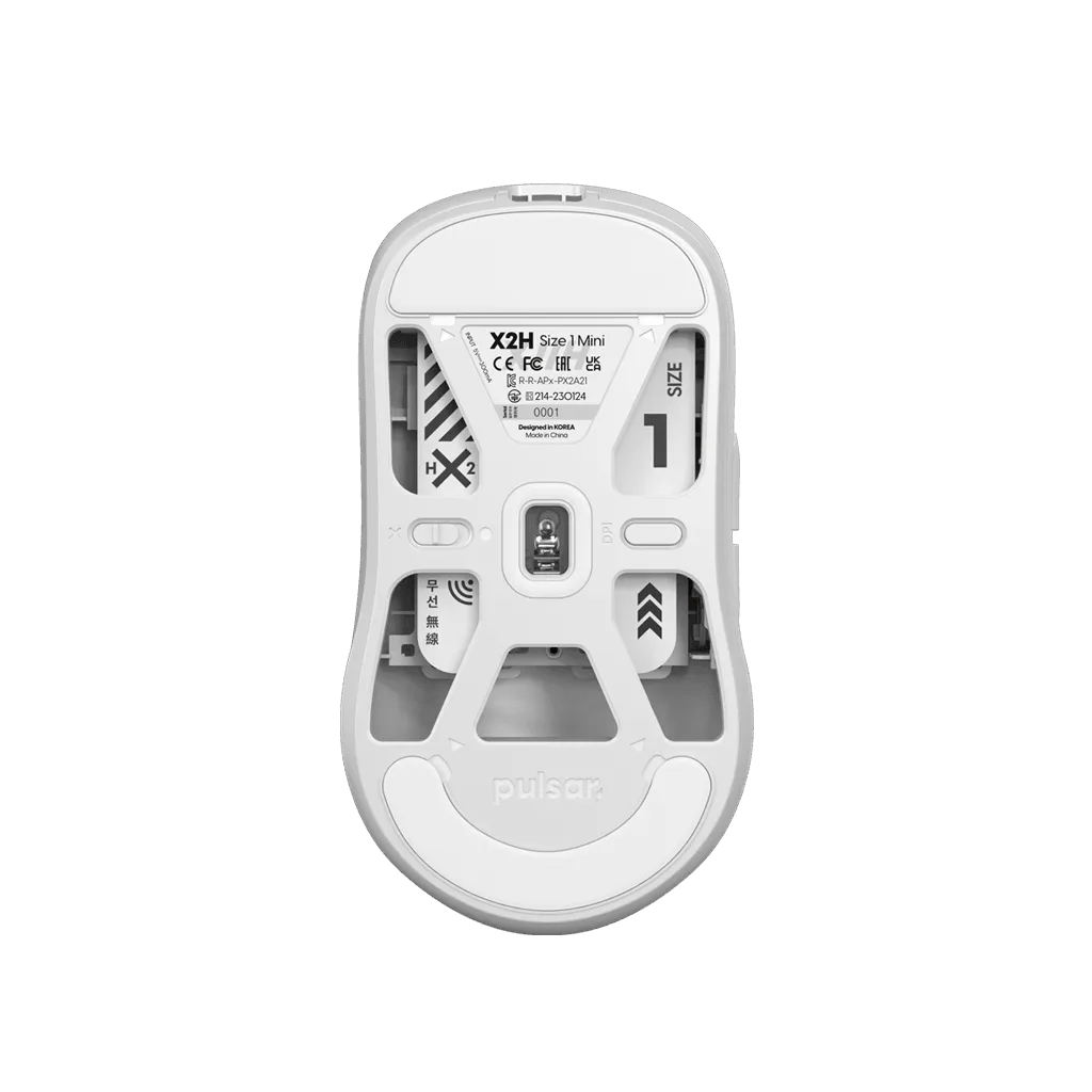 X2H Mini Gaming Mouse