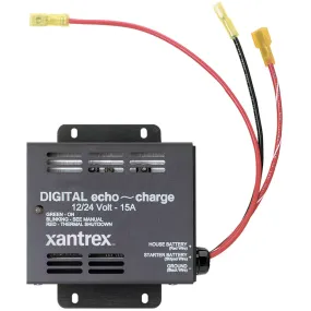 Xantrex Echo 12/24V Auxiliary Battery Charger