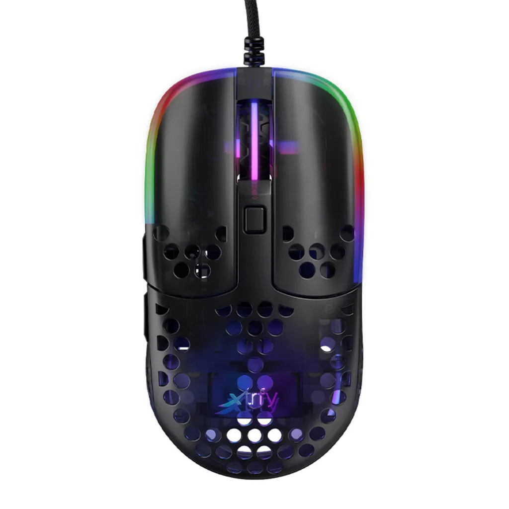 Xtrfy MZ1 - Zy's Rail Ultra Light Gaming Mouse