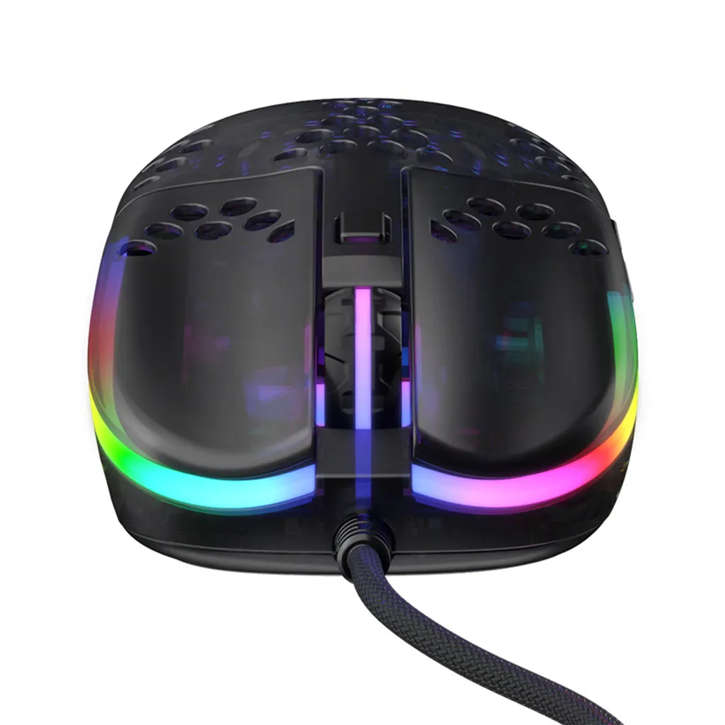 Xtrfy MZ1 - Zy's Rail Ultra Light Gaming Mouse