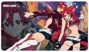 Yoko Standard Gaming Playmat Mousepad for Gurren Lagann