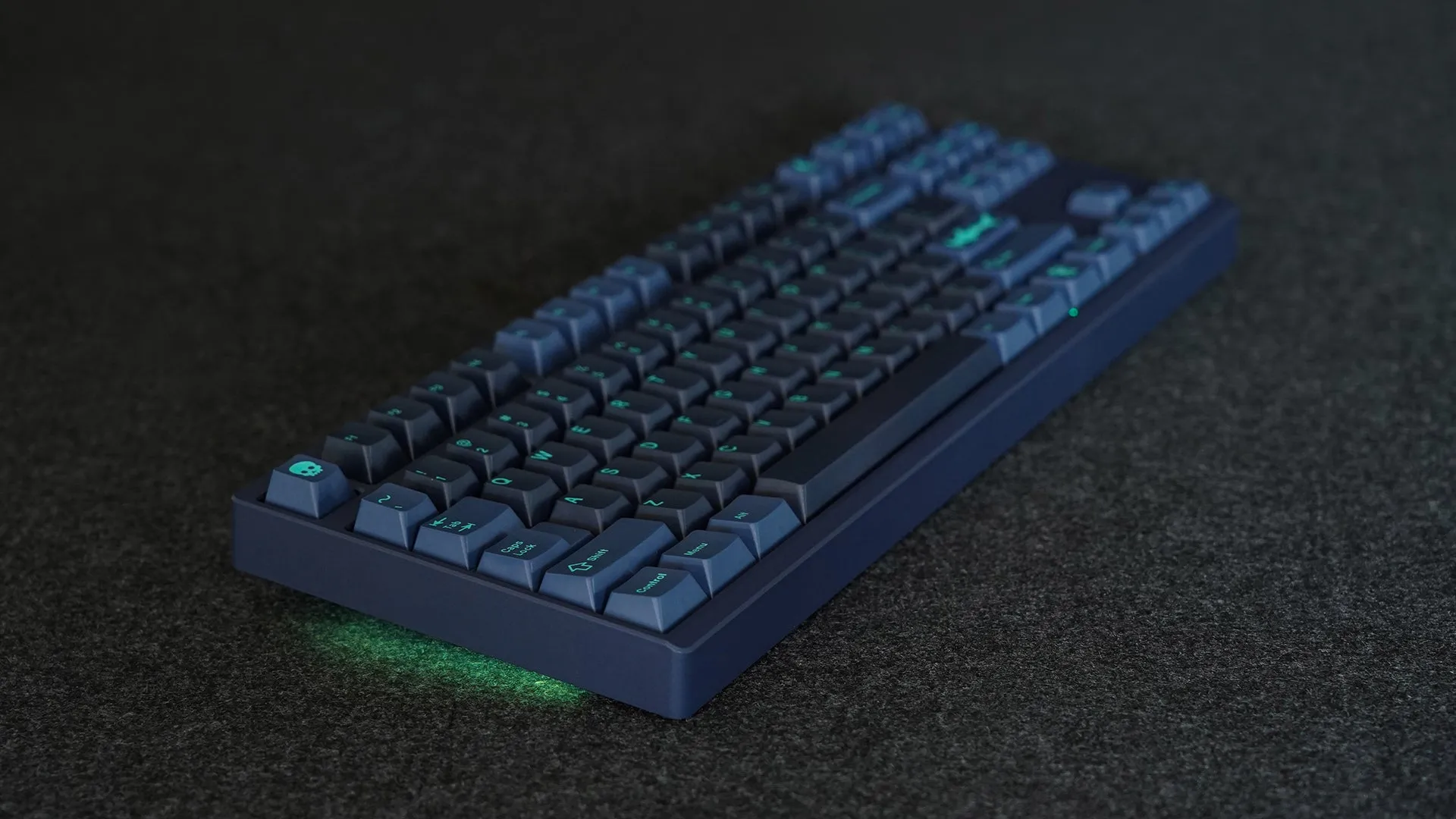 Zoom TKL Essential Edition - Navy Mechanical Keyboard Kit