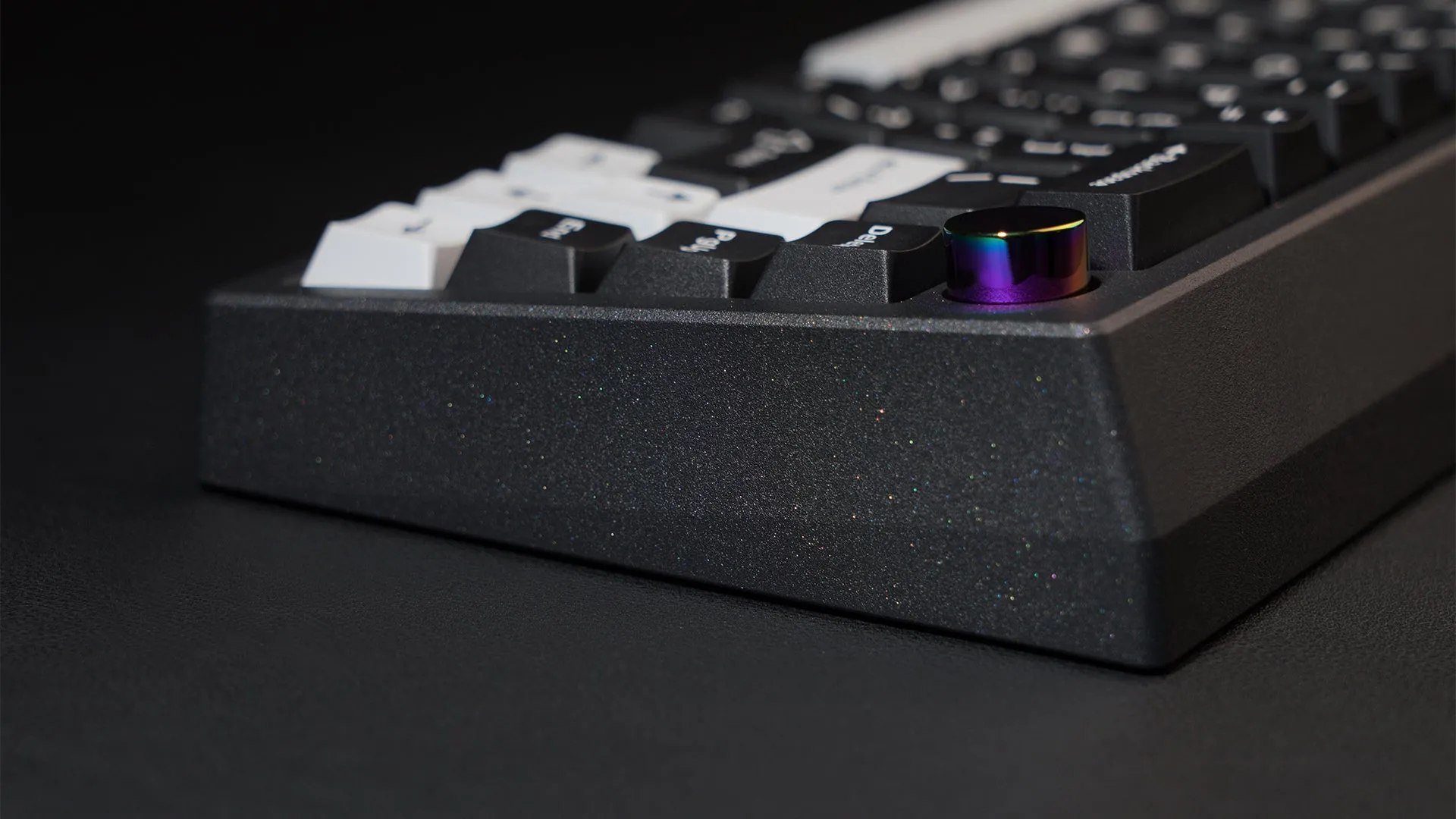 Zoom65 Essential Edition V2 - Black Mechanical Keyboard Kit