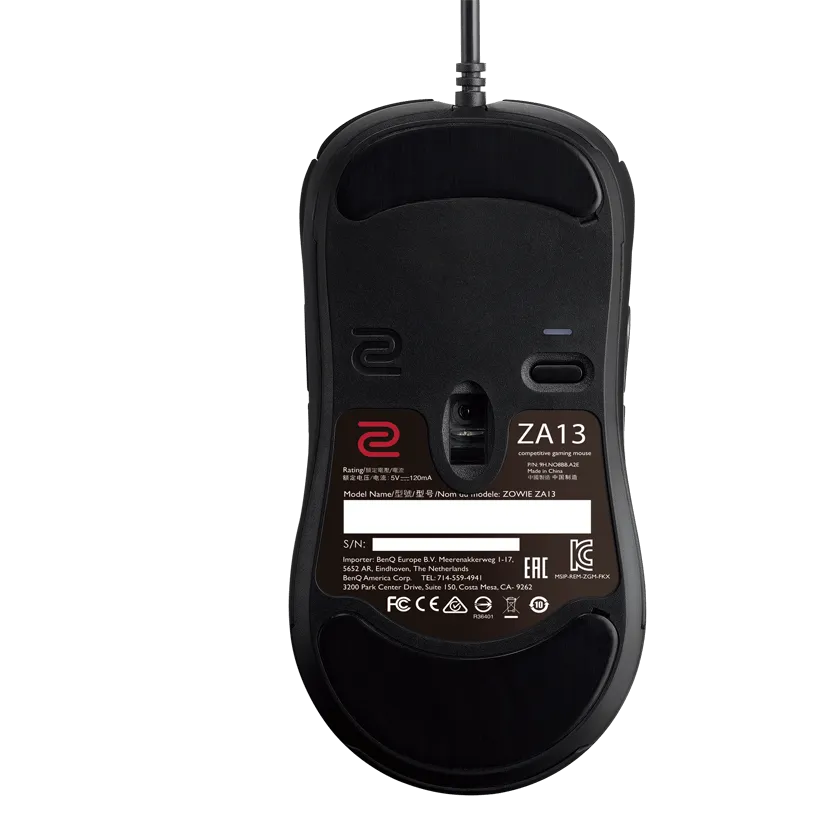 ZOWIE ZA13 eSports Mouse High Profile